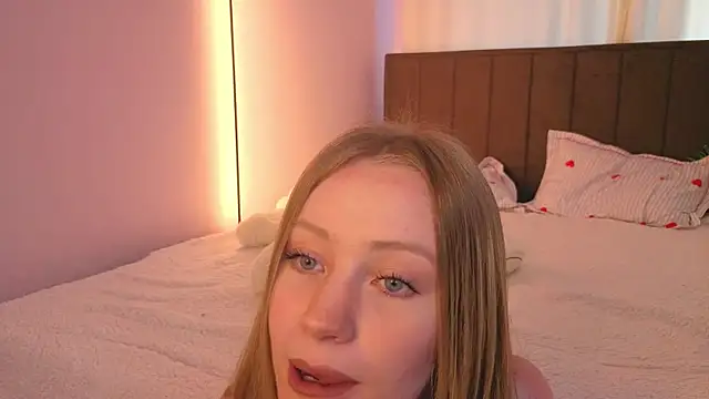 Chat XXX en directo de EvaHamilton
