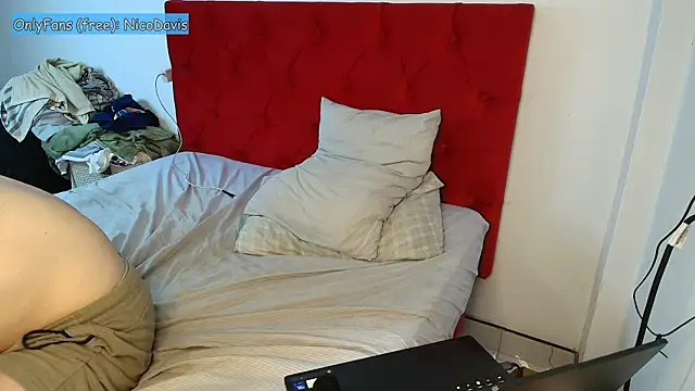 NicoDavisOfficial Chat XXX live