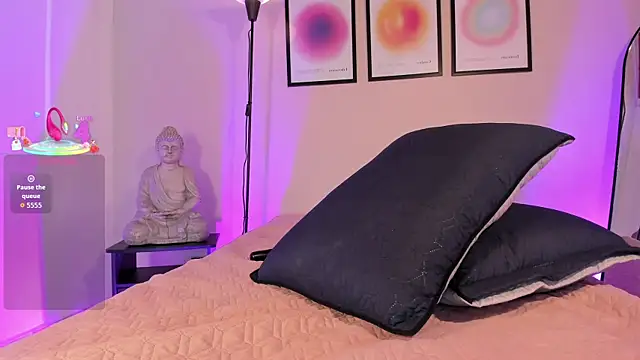 AriaMuse XXX чат на живо