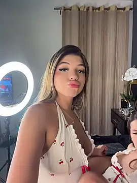 AngelBlushXXX Adlı Modelin Web Kamerası Şovu