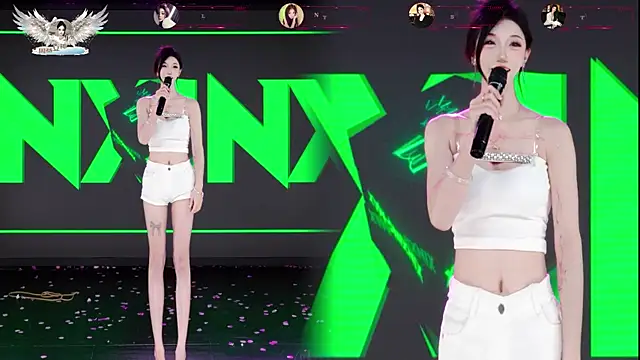 Chat XXX ao vivo de TF-001