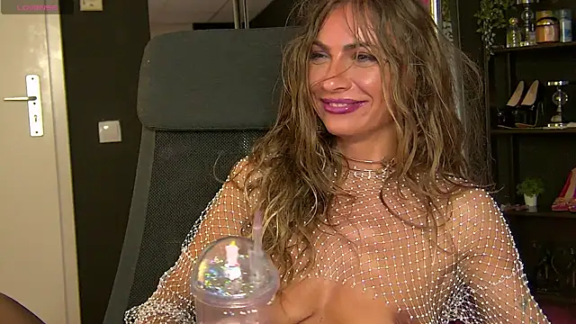 AnneGoddesss' Live XXX Chat