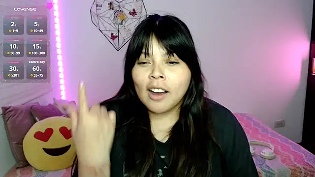 EllieMoonX Obrolan Langsung XXX