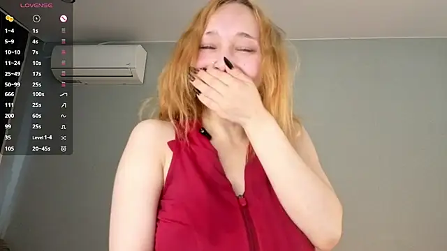 HannaHayles' Live XXX Chat