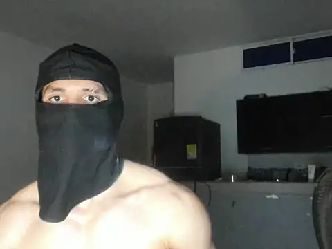 mysterious_muscles webkamerás műsora