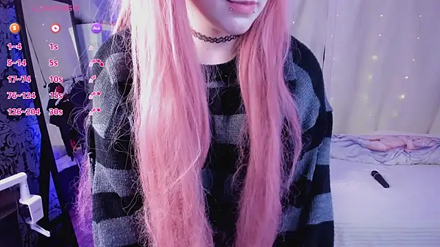 Blossom_Anna Webcamshow