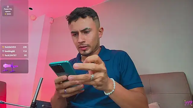 Valentiinoss' Live XXX Chat