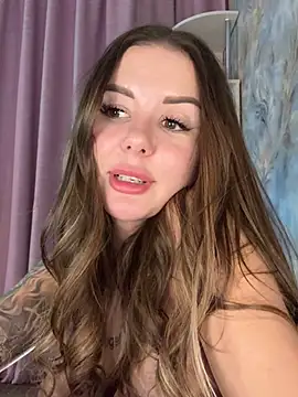 צ'אט XXX בשידור חי של Alina_Vibe_Me