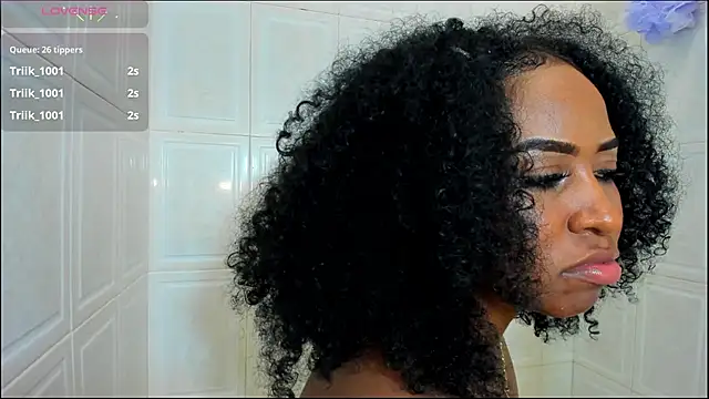 Chat XXX ao vivo de TAYRA_CASTLE