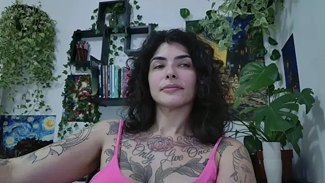 TaliMajesty's Live XXX Chat