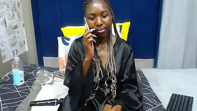 Živý XXX chat Candylips22