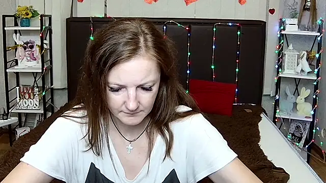 MeganPirs Chat XXX in diretta