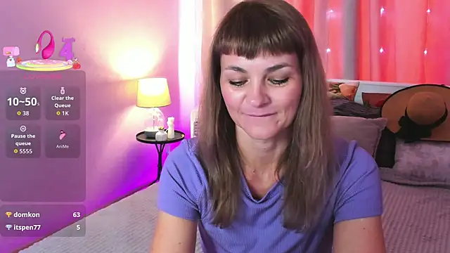 annasimonsj's Live XXX Chat
