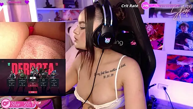 Živý XXX chat Iamsfer