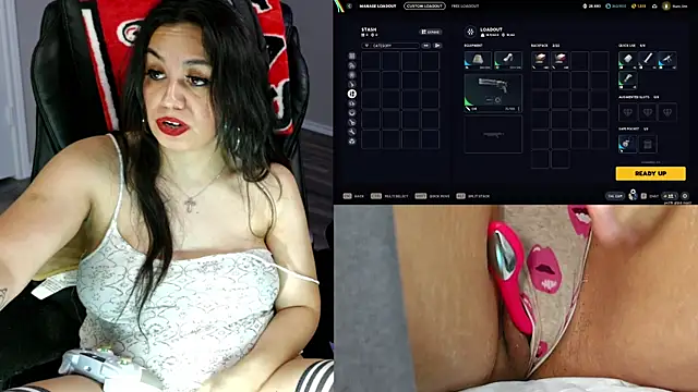 Blaze_Onn Adlı Modelin Canlı XXX Sohbeti
