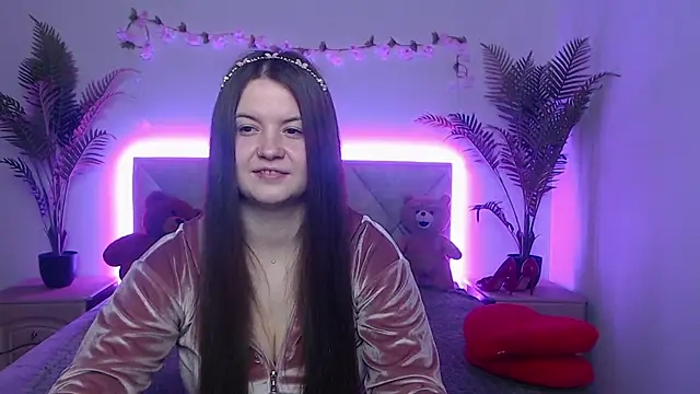 Chat XXX en directo de MavkaCute