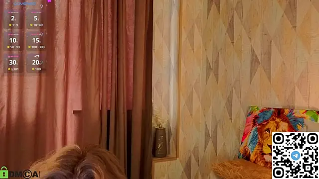 Michelle_BlondのライブXXX チャット