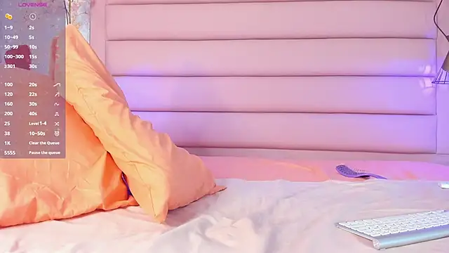 Czat XXX na żywo – Scarleett_22