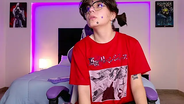 bonnyveln Live XXX chat