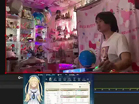 JesuAdam Live XXX-chat