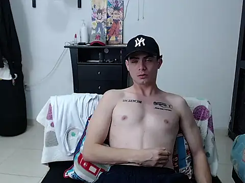 Zac_Efront élő XXX-chatje