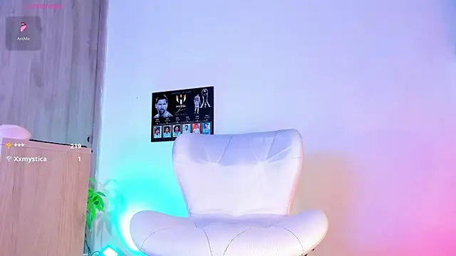 Chat XXX Live riky_11