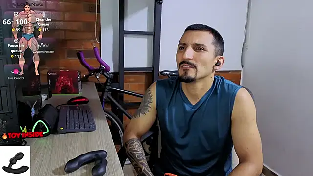 دردشة Marck_Muscle الجنسية المباشرة