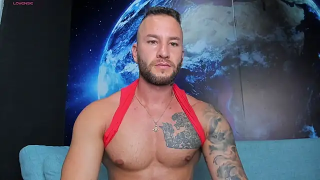 Czat XXX na żywo – delessandro_world