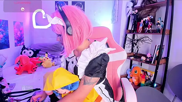 Chat XXX en directo de Palmer-Foster