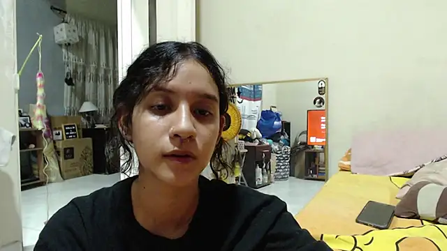 แชท XXX สดของ AlinaWoolf_
