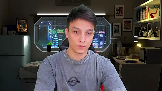 Chat +18 de Justin_time111 ao vivo