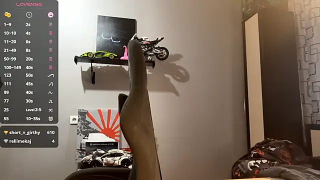 JoleneDorow Live XXX Chat