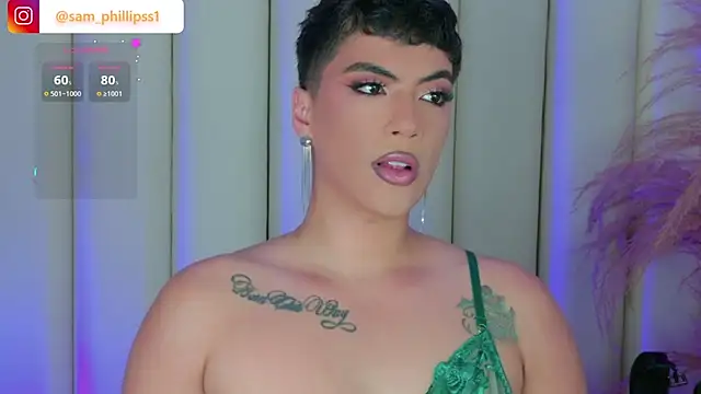 Онлайн чат XXX sam_phillipss
