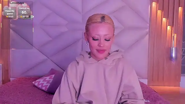 צ'אט XXX בשידור חי של Angelique_hafner