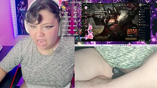 crystal7u7 Chat XXX in diretta