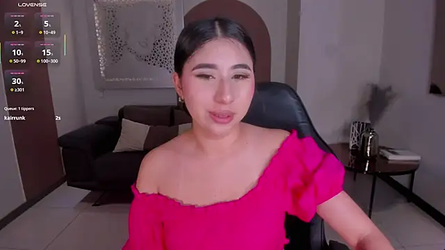 Živý XXX chat MayaMoretti_