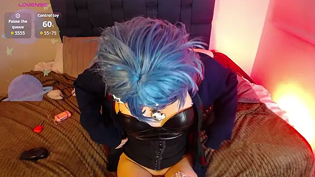 Neko_ne_69 Шоу с уебкамера