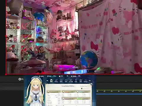 Chat XXX en directo de JesuAdam