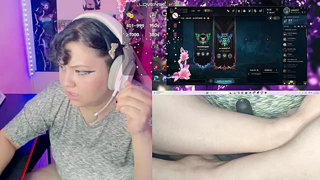 crystal7u7's Live XXX Chat