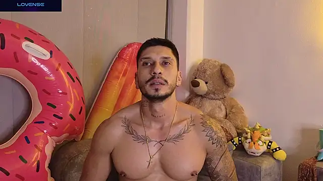 Chat XXX Live Seth_Vegaa