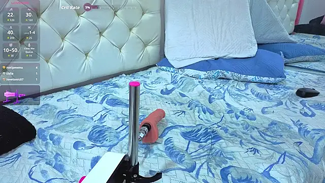Živý XXX chat Malia_fox