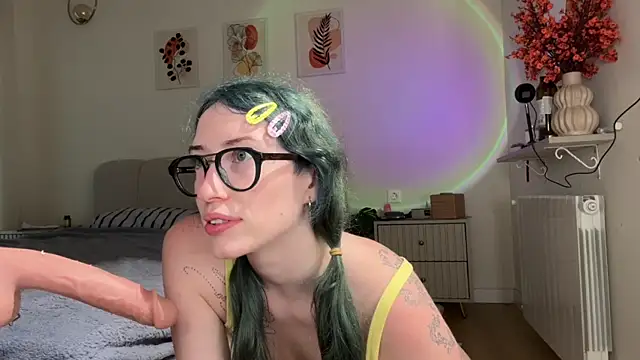 Chat XXX en directo de Kelly_Berry__