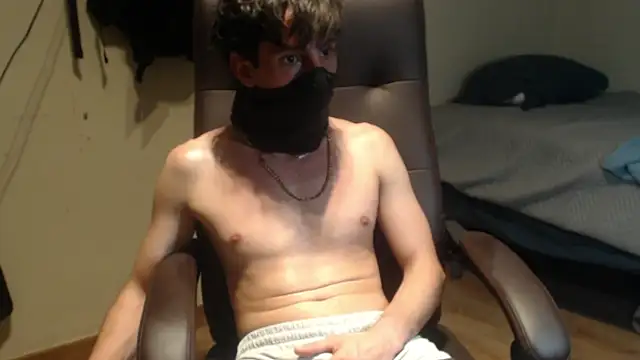 Chat XXX ao vivo de kikelargo22