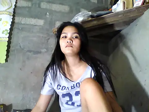 PinaySkinnyJust18 Obrolan Langsung XXX