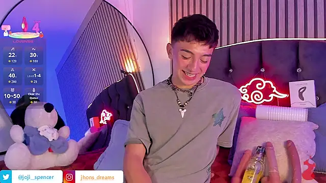 joji__spencer's Live XXX Chat