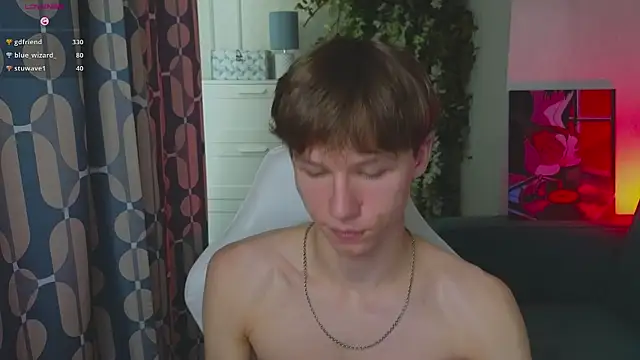 cuMte_boy 现场XXX聊天