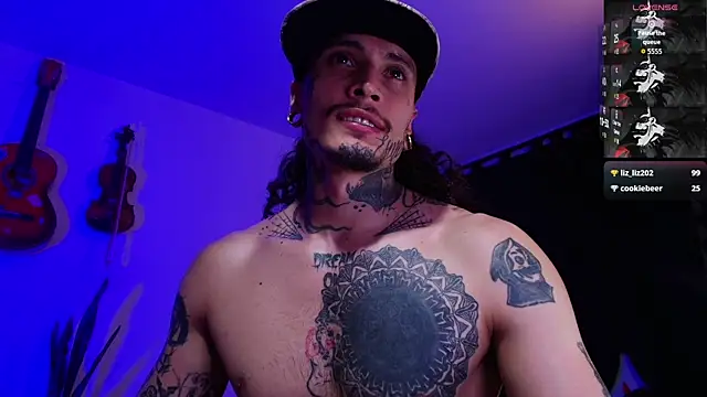 Ryuk_it's Live XXX Chat