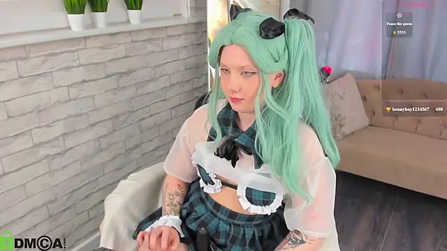 Linnet_Go's Live XXX Chat