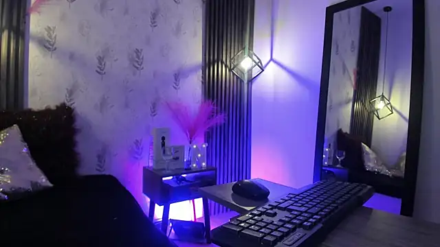 NahomyCarther Live XXX-Chat