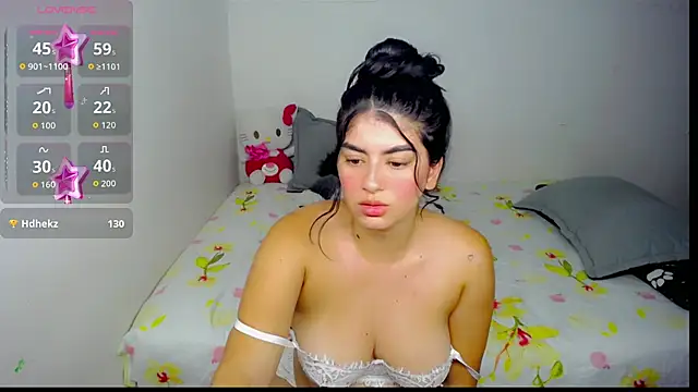 hello_kityy25 Obrolan Langsung XXX